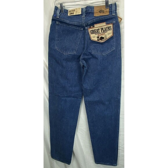 The Great Plains Women Denim Jeans Size 28x32 Relaxed Fi Relaxed Fit New w/Tags - Picture 3 of 8